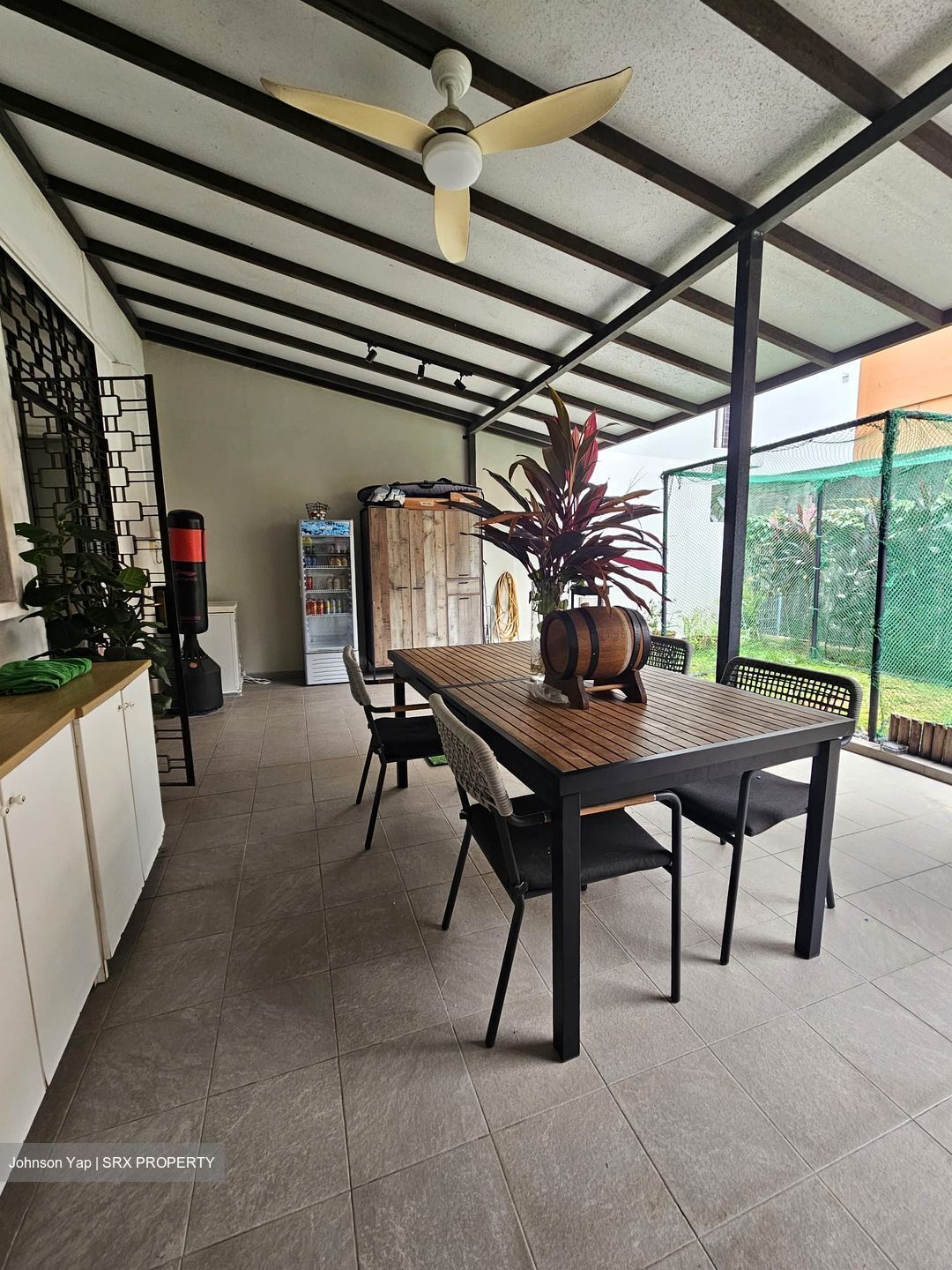 Goldhill Garden (D11), Terrace #568231111